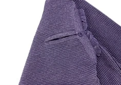 Name It loganberry glitter top